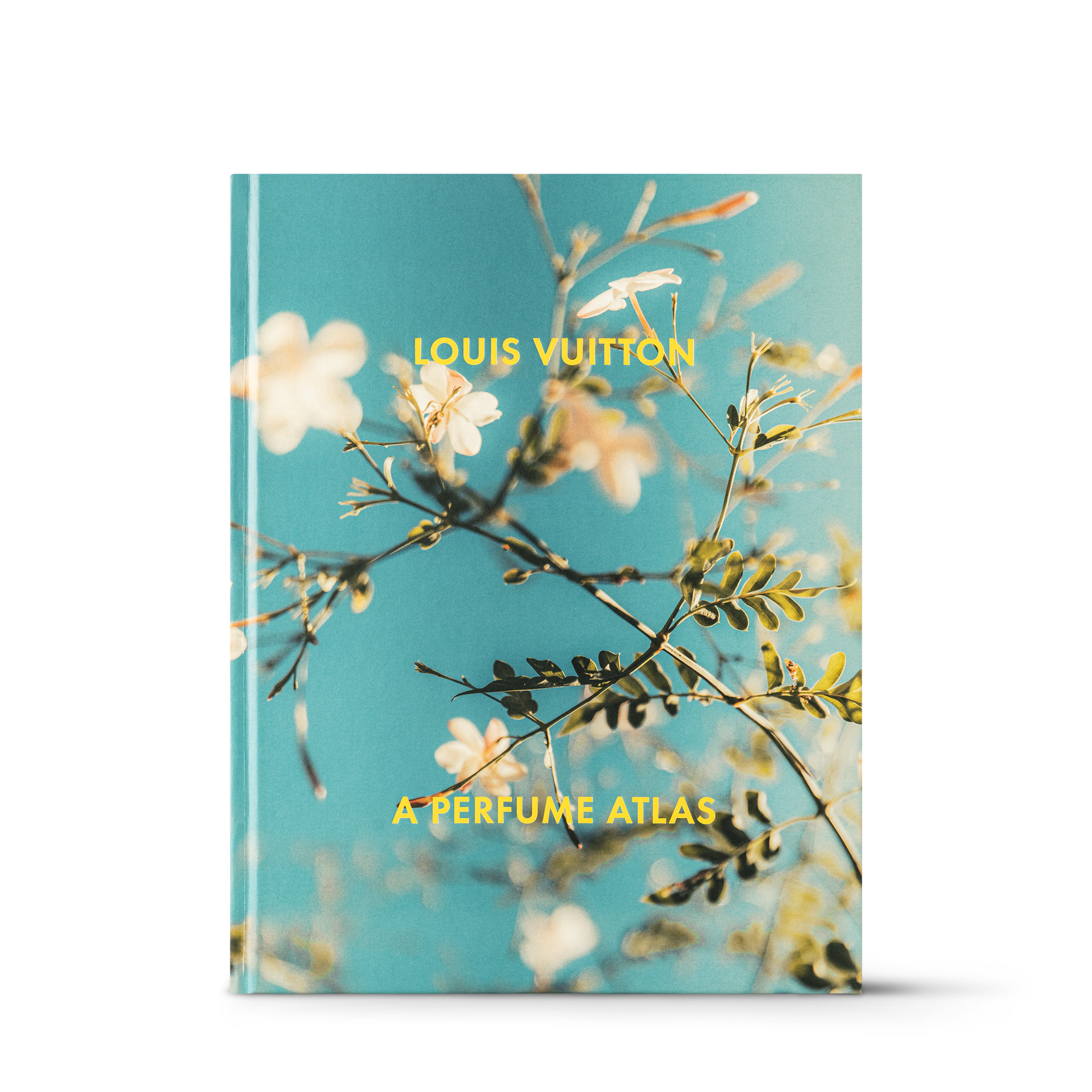 Louis Vuitton: A Perfume Atlas, English Version - Library | LOUIS